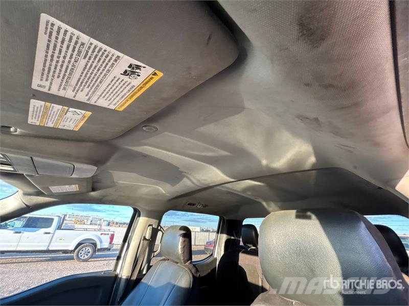Ford F-150 XLT 4x4 Crew Cab Pickup Інше