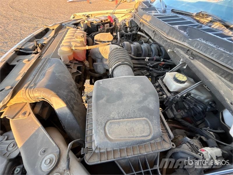 Ford F-150 XLT 4x4 Crew Cab Pickup أخرى