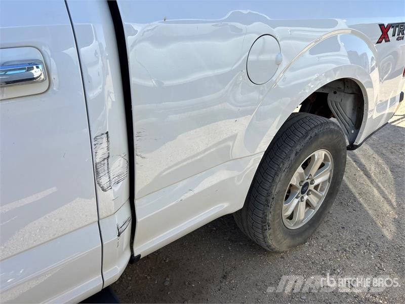 Ford F-150 XLT 4x4 Crew Cab Pickup Прочие фургоны