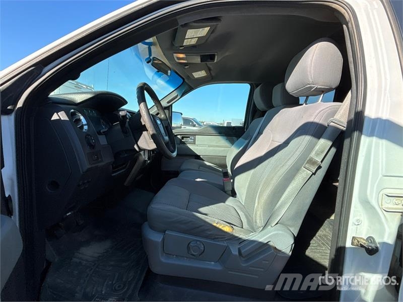 Ford F-150 XLT 4x4 Crew Cab Pickup Otras furgonetas