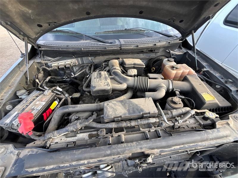 Ford F-150 XLT 4x4 Crew Cab Pickup Drugi