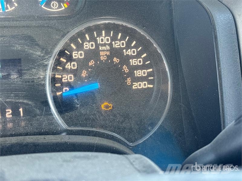 Ford F-150 XLT 4x4 Crew Cab Pickup Furgoni altro