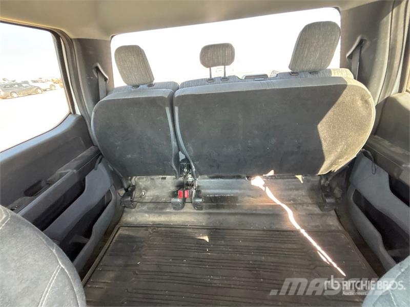 Ford F-150 XLT 4x4 Crew Cab Pickup Прочие фургоны