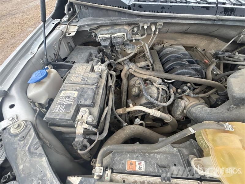 Ford F-150 XLT 4x4 Crew Cab Pickup Ostalo