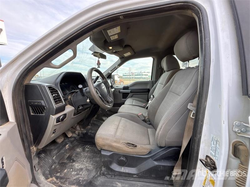 Ford F-150 XLT 4x4 Crew Cab Pickup Прочие фургоны