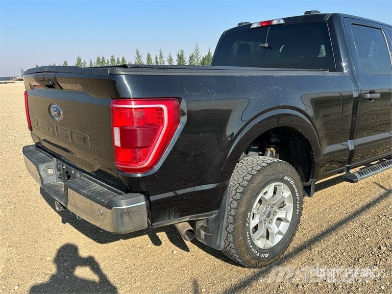 Ford F-150 XLT 4x4 Crew Cab Pickup Ostalo