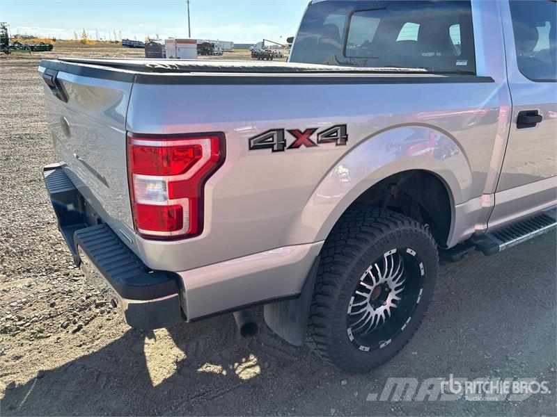 Ford F-150 XLT 4x4 Crew Cab Pickup Other