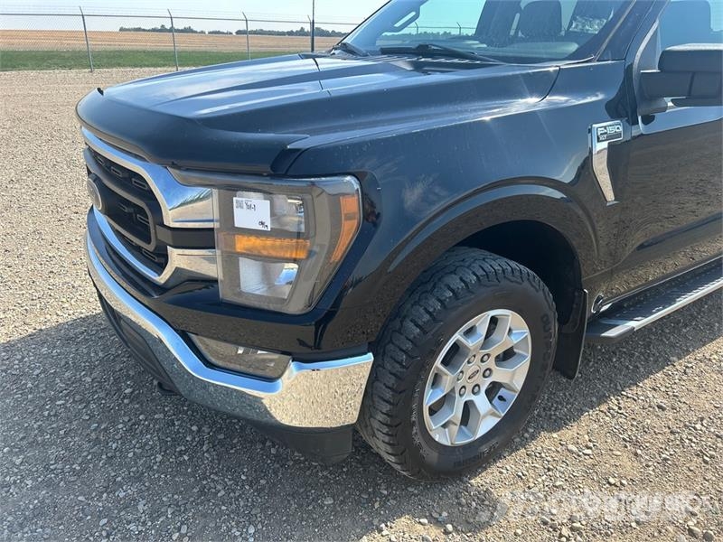 Ford F-150 XLT 4x4 Crew Cab Pickup Ostalo