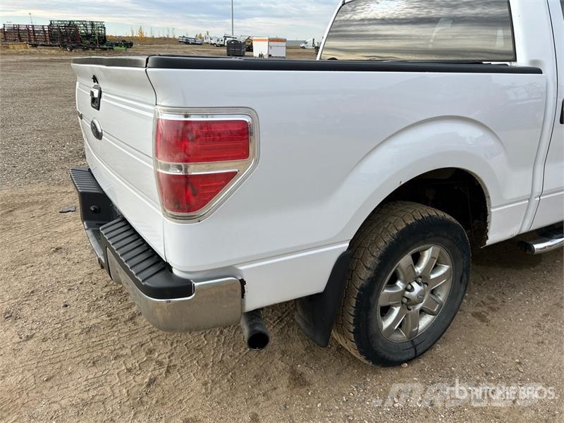Ford F-150 XLT 4x4 Crew Cab Pickup Drugi