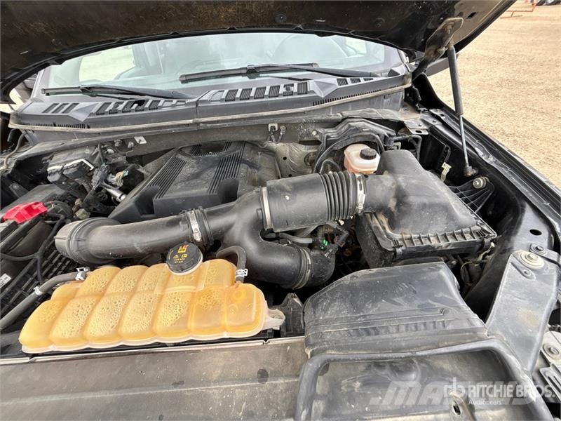 Ford F-150 XLT 4x4 Crew Cab Pickup Прочие фургоны
