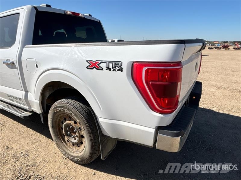 Ford F-150 XLT 4x4 Crew Cab Pickup Прочие фургоны