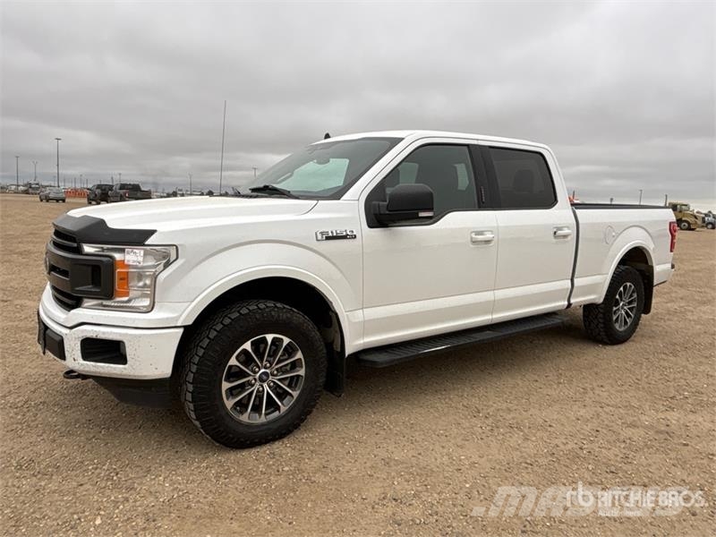 Ford F-150 XLT 4x4 Crew Cab Pickup Прочие фургоны
