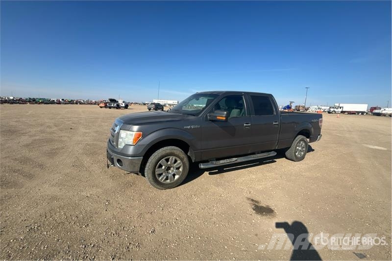Ford F-150 XLT 4x4 Crew Cab Pickup Drugi