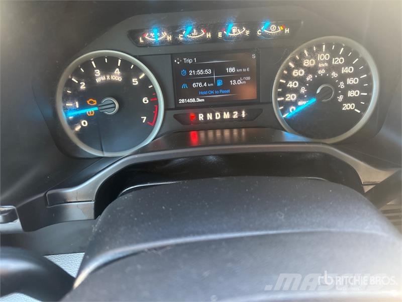 Ford F-150 XLT 4x4 Crew Cab Pickup Прочие фургоны