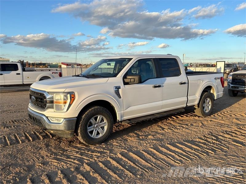 Ford F-150 XLT 4x4 Crew Cab Pickup Інше