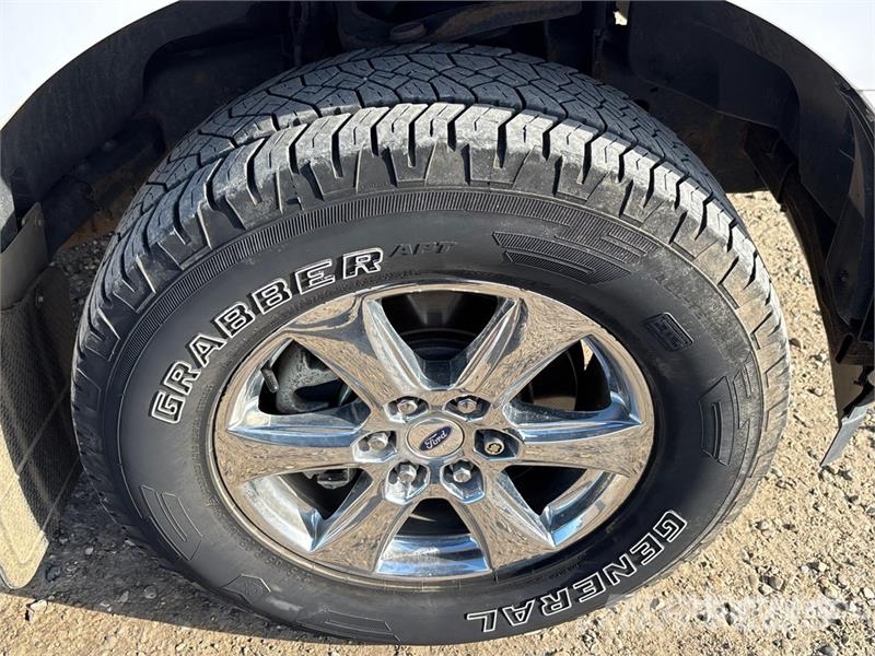 Ford F-150 XLT 4x4 Crew Cab Pickup Andere Transporter