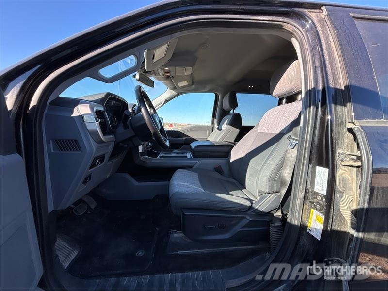 Ford F-150 XLT 4x4 Crew Cab Pickup Furgoni altro