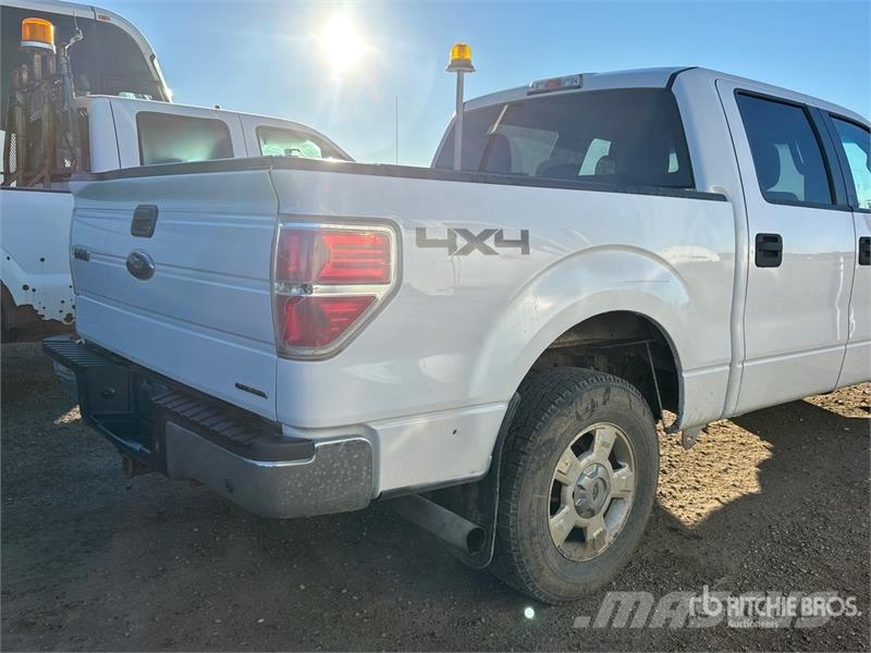 Ford F-150 XLT 4x4 Crew Cab Pickup أخرى