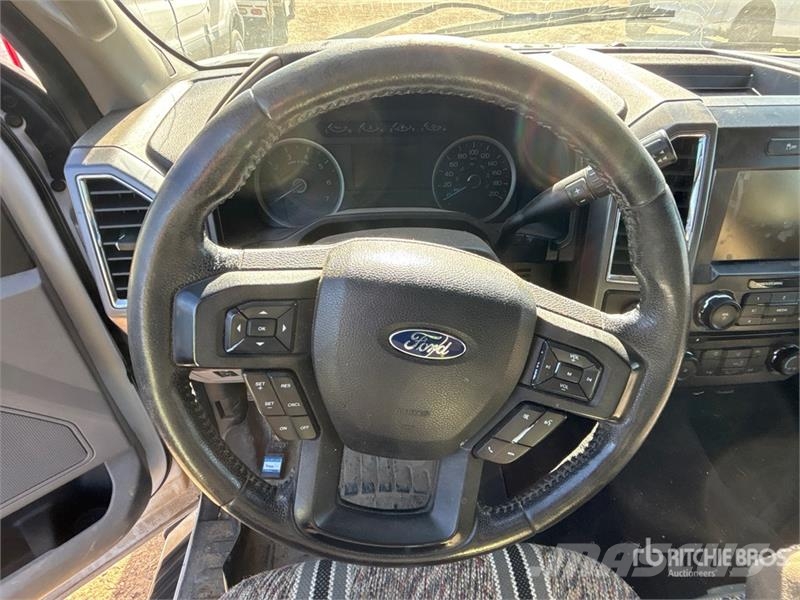 Ford F-150 XLT 4x4 Crew Cab Pickup Прочие фургоны