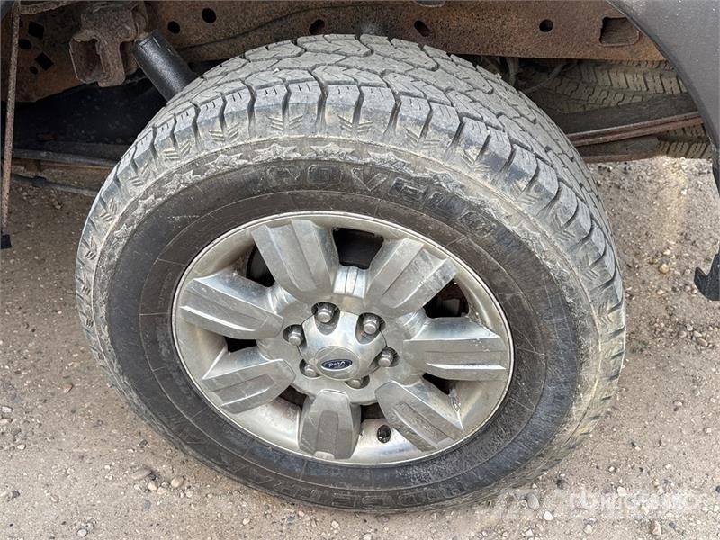Ford F-150 XLT 4x4 Crew Cab Pickup Drugi