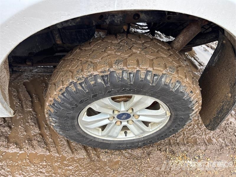 Ford F-150 XLT 4x4 Crew Cab Pickup Ostalo