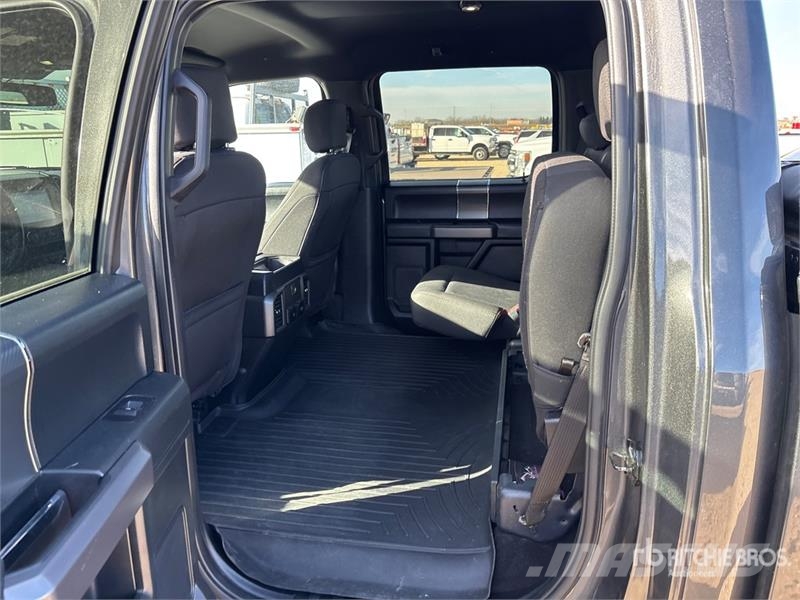 Ford F-150 XLT 4x4 Crew Cab Pickup Drugi