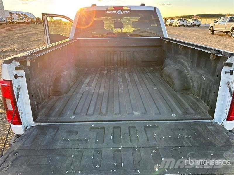 Ford F-150 XLT 4x4 Crew Cab Pickup Інше