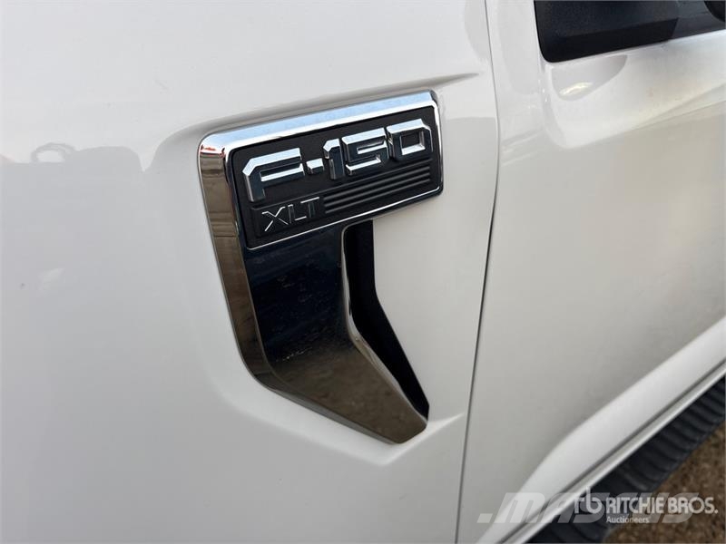Ford F-150 XLT 4x4 Crew Cab Pickup Other