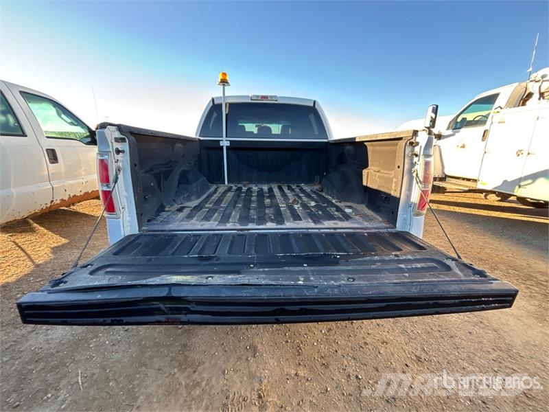 Ford F-150 XLT 4x4 Crew Cab Pickup أخرى
