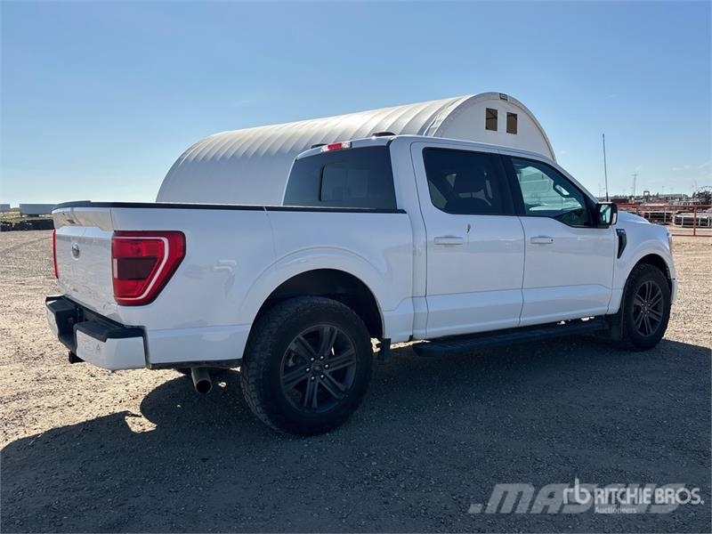 Ford F-150 XLT 4x4 Crew Cab Pickup Прочие фургоны