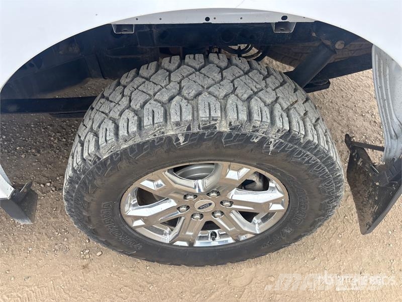 Ford F-150 XLT 4x4 Crew Cab Pickup Andere Transporter