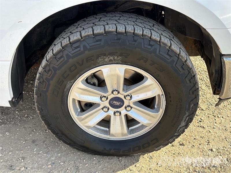Ford F-150 XLT 4x4 Crew Cab Pickup Muu