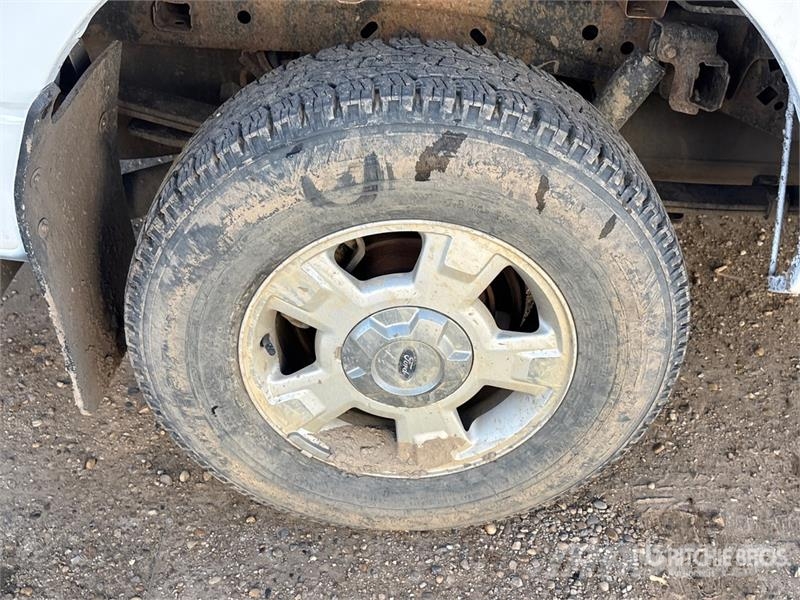 Ford F-150 XLT 4x4 Crew Cab Pickup أخرى
