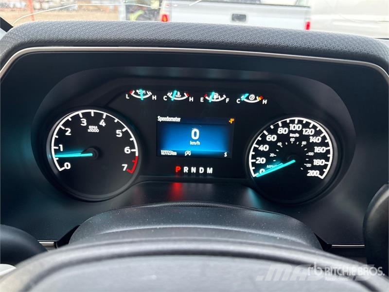 Ford F-150 XLT 4x4 Crew Cab Pickup Other