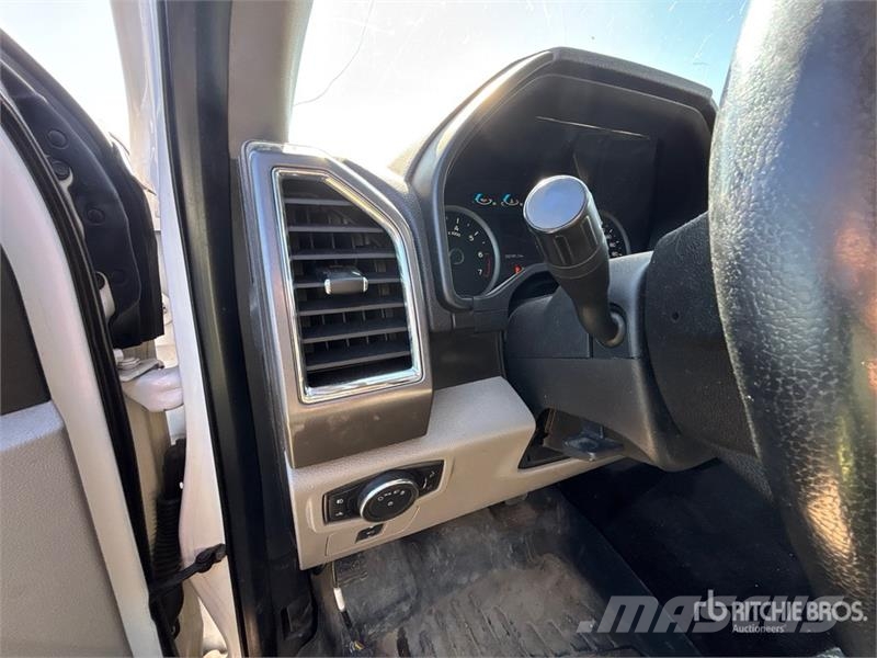 Ford F-150 XLT 4x4 Crew Cab Pickup Прочие фургоны