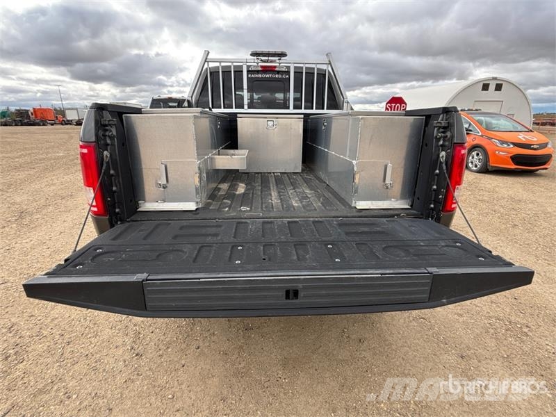 Ford F-150 XLT 4x4 Crew Cab Pickup Прочие фургоны
