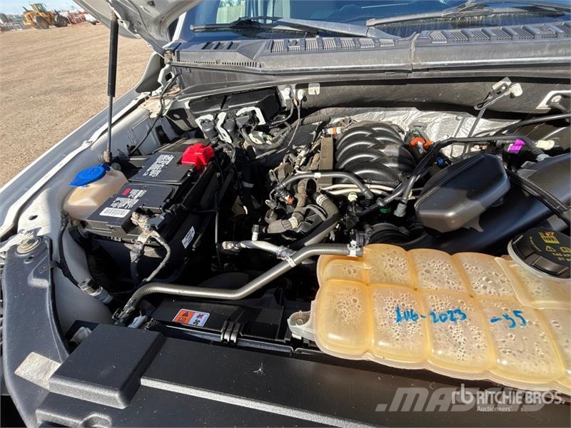 Ford F-150 XLT 4x4 Crew Cab Pickup Andere Transporter