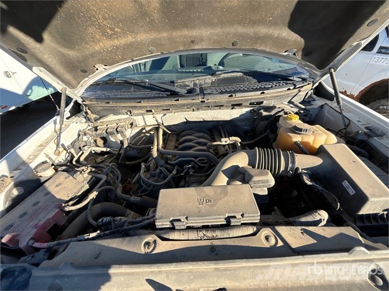 Ford F-150 XLT 4x4 Crew Cab Pickup أخرى