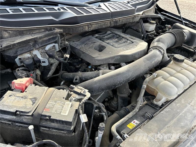 Ford F-150 XLT 4x4 Crew Cab Pickup Other