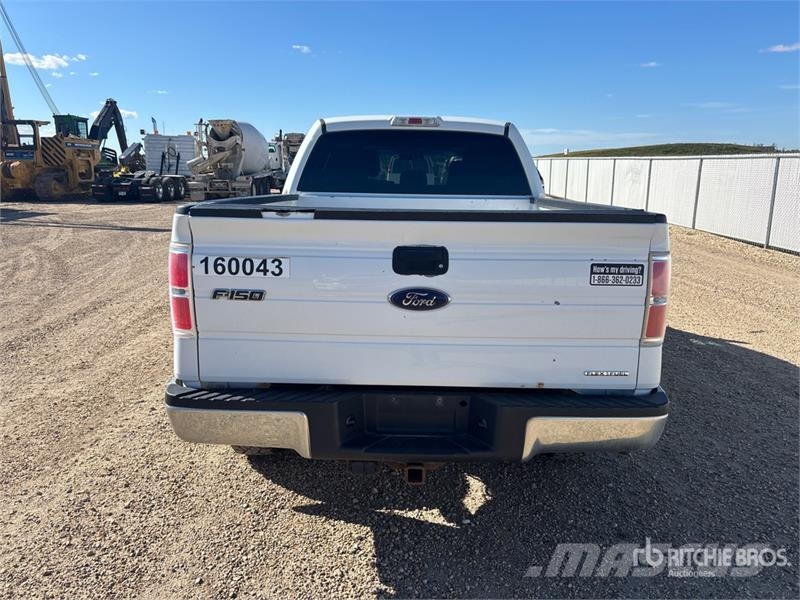 Ford F-150 XLT 4x4 Crew Cab Pickup Andere Transporter