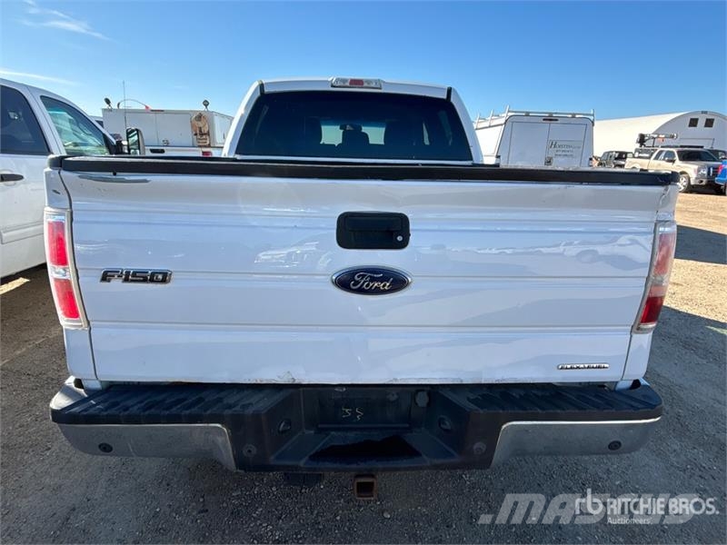 Ford F-150 XLT 4x4 Crew Cab Pickup Otras furgonetas
