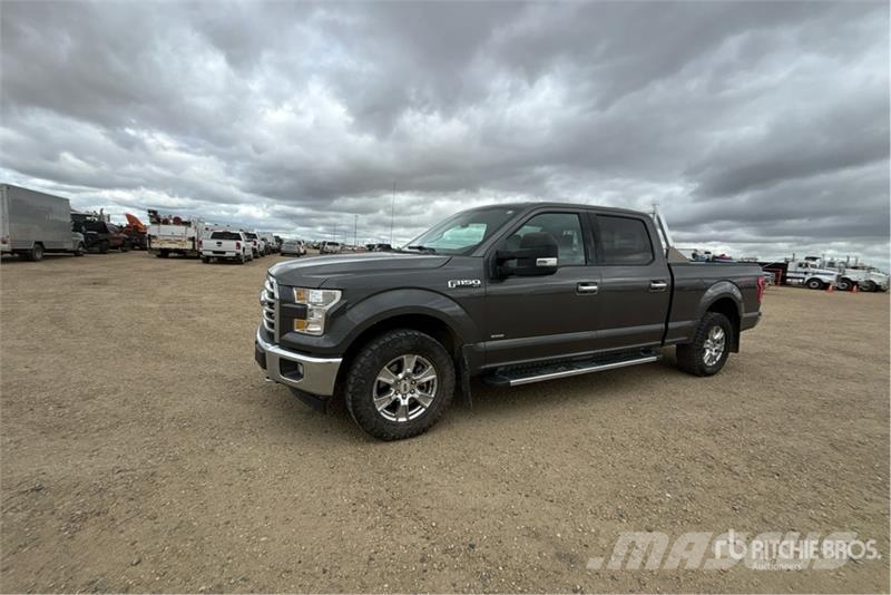 Ford F-150 XLT 4x4 Crew Cab Pickup Прочие фургоны