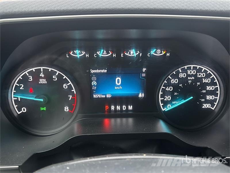 Ford F-150 XLT 4x4 Crew Cab Pickup Ostalo