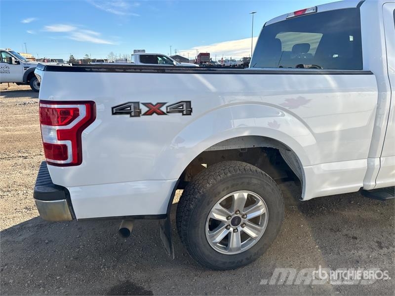 Ford F-150 XLT 4x4 Crew Cab Pickup 其他
