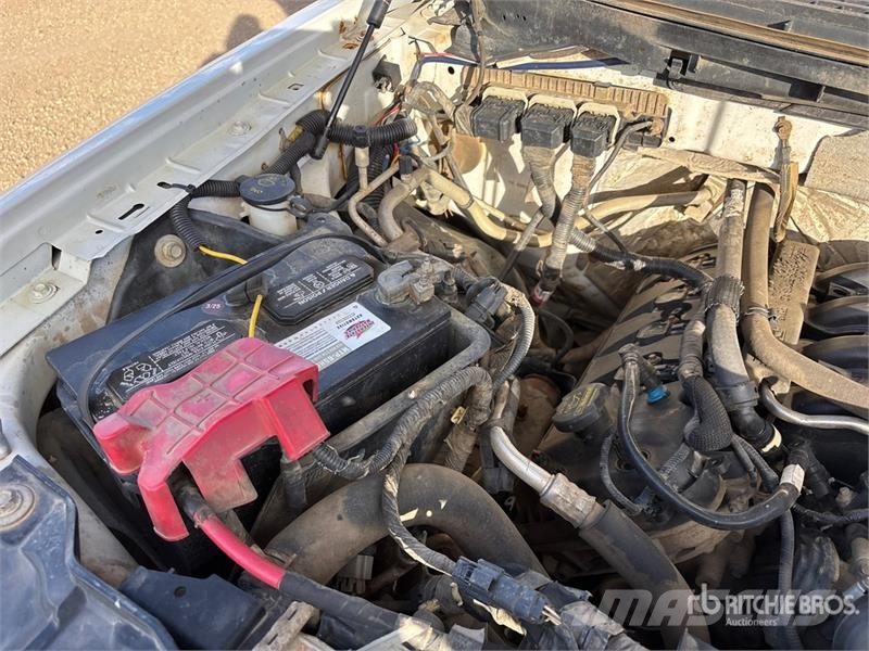 Ford F-150 XLT 4x4 Crew Cab Pickup Andre