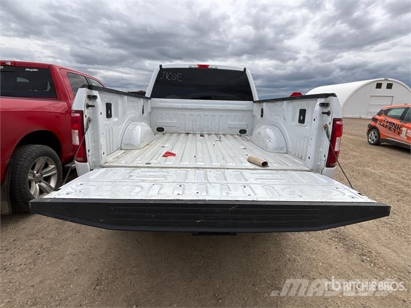 Ford F-150 XLT 4x4 Crew Cab Pickup Інше