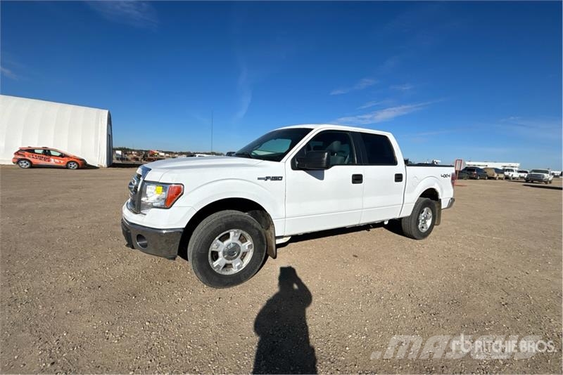 Ford F-150 XLT 4x4 Crew Cab Pickup Otras furgonetas