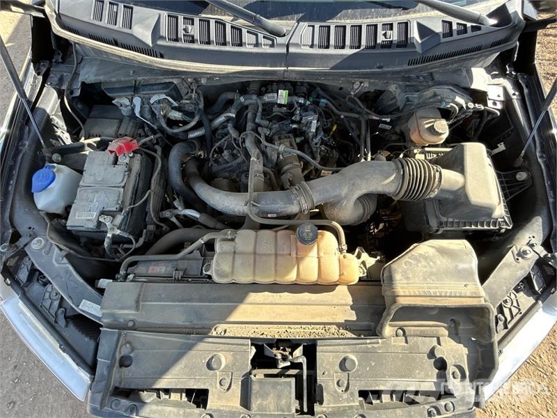 Ford F-150 XLT 4x4 Crew Cab Pickup Ostalo