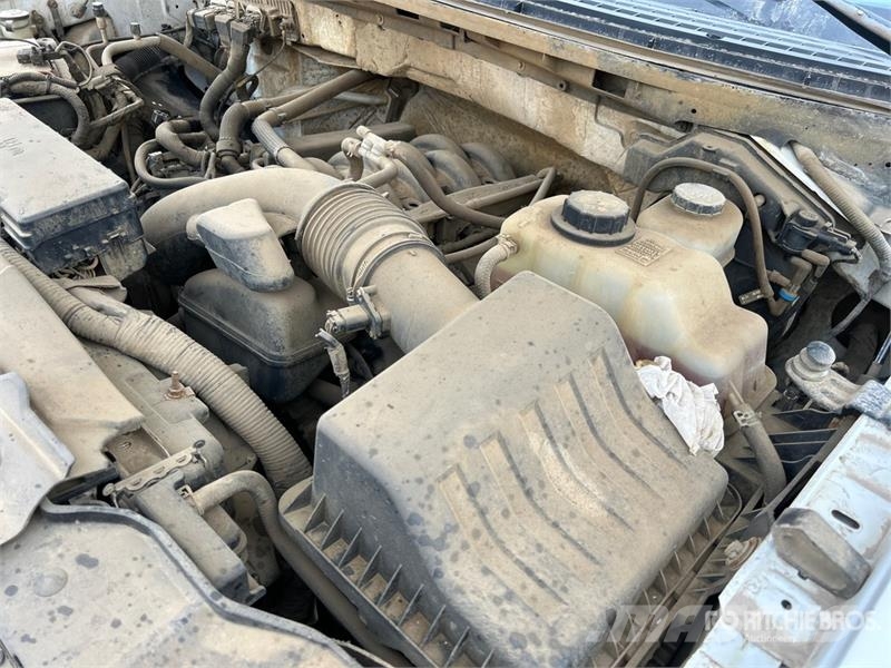 Ford F-150 XLT 4x4 Crew Cab Pickup (Inoperable) أخرى