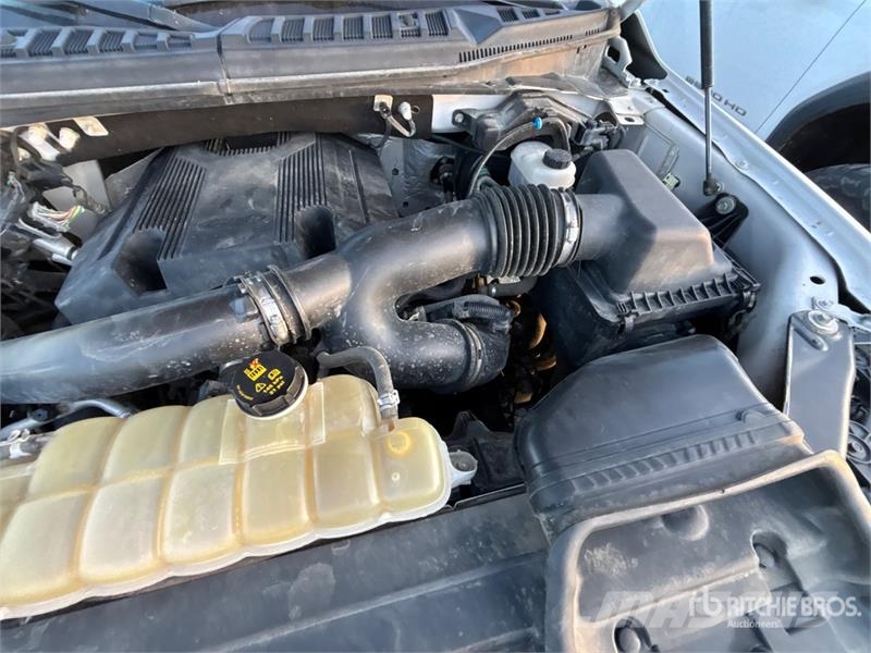 Ford F-150 XLT 4x4 Crew Cab Pickup Ostalo